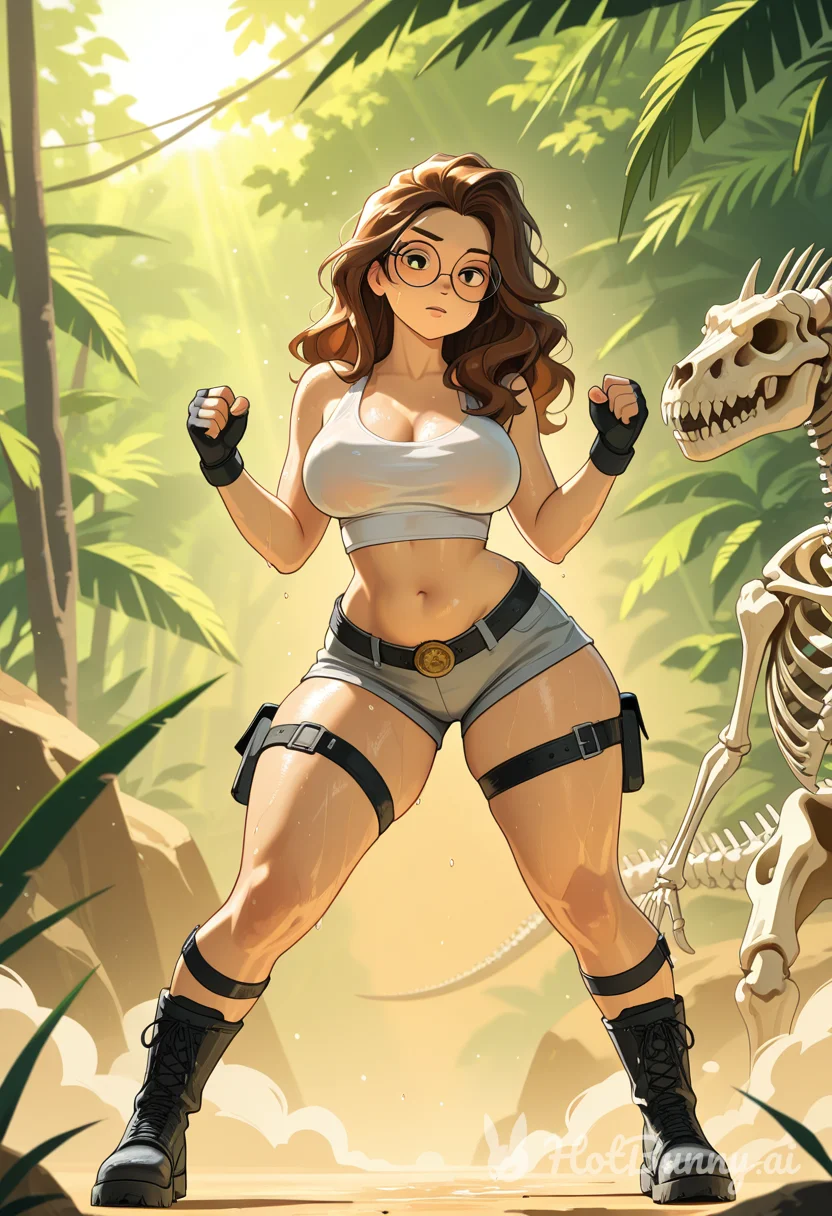 AI Hentai generated by MommyMeghan