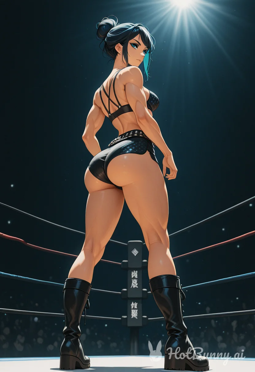 Wrestling - 8