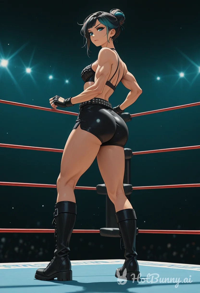 Wresting - 9
