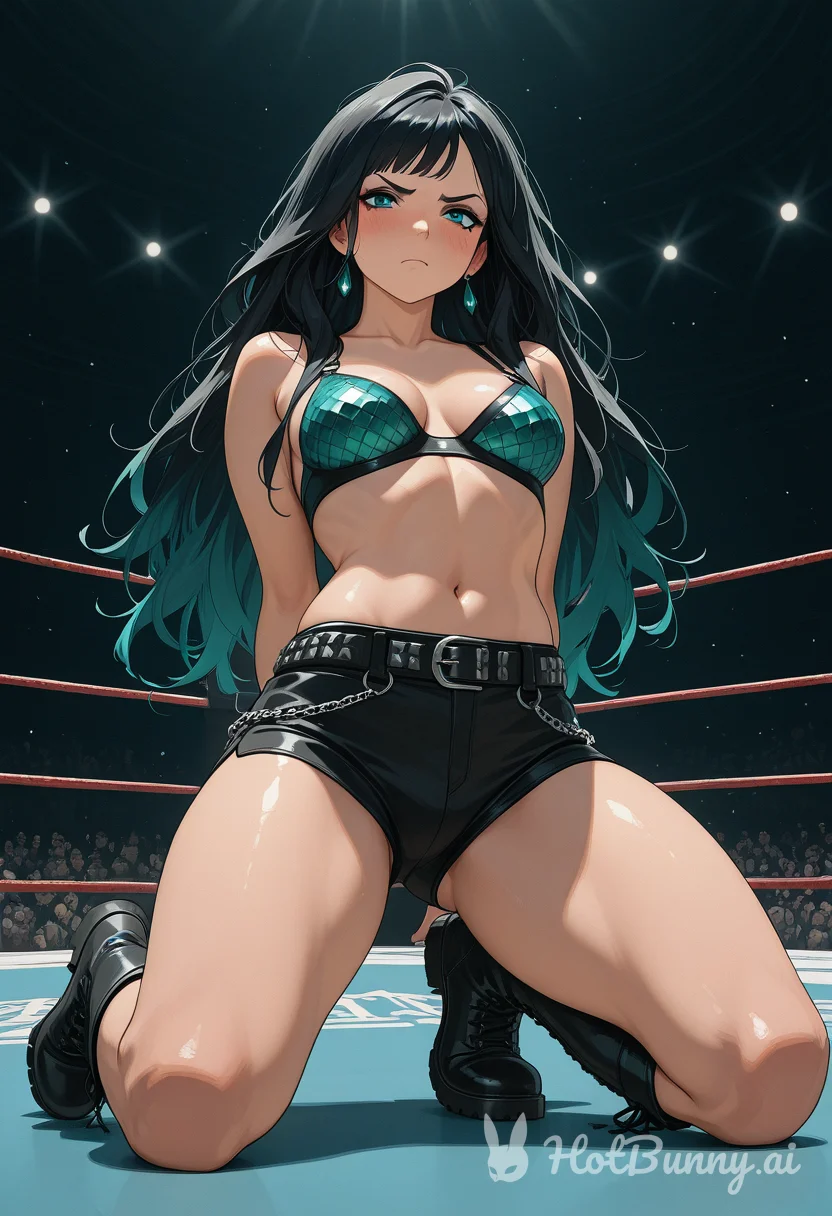 Wrestler Defeated