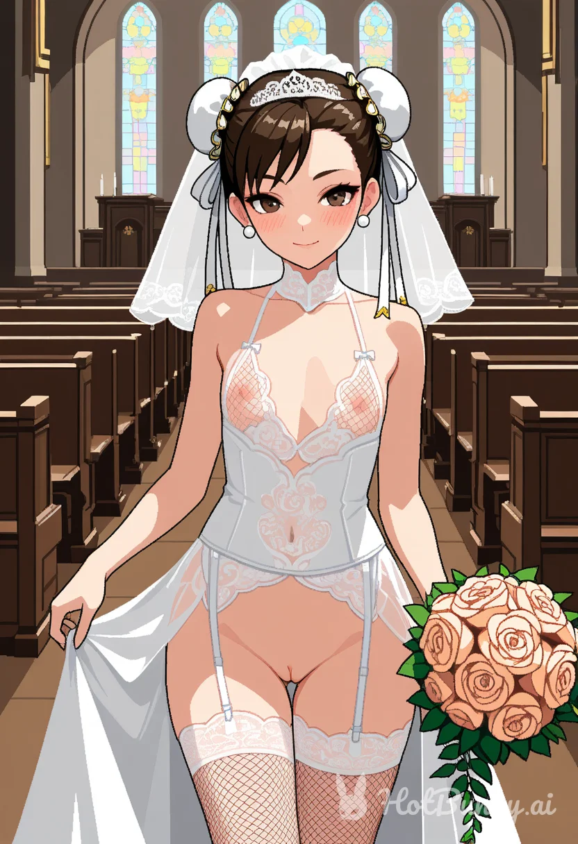 Chun Li Ai Hentai