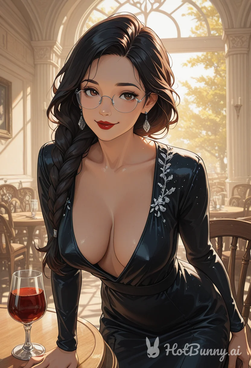 AI Hentai generated by ThoughtfulCarpathianTiger