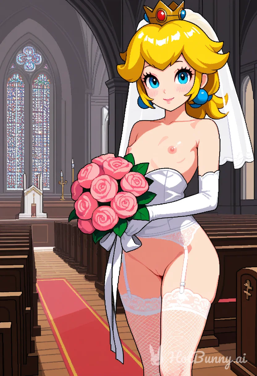 Princess Peach Ai Hentai