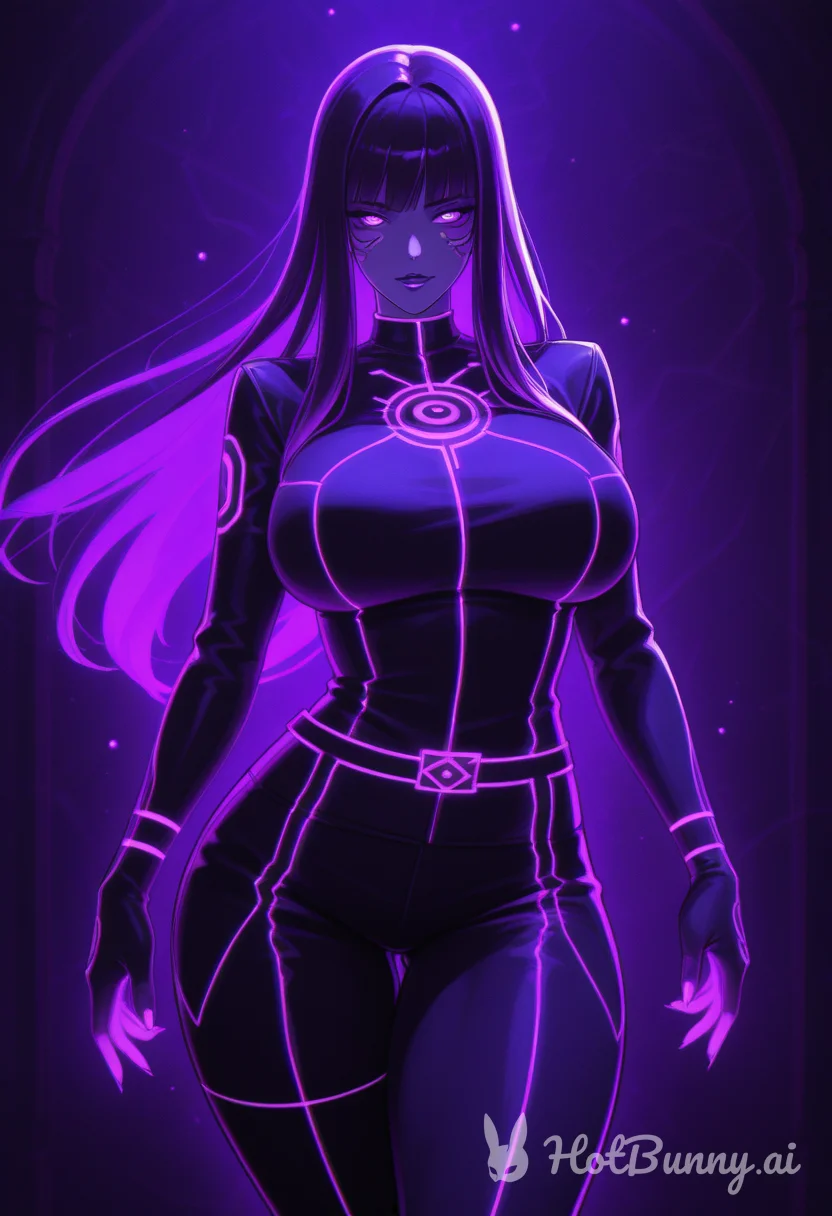 AI Hentai generated by Nevermore