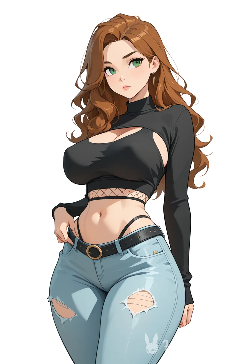 AI Hentai generated by MommyMeghan