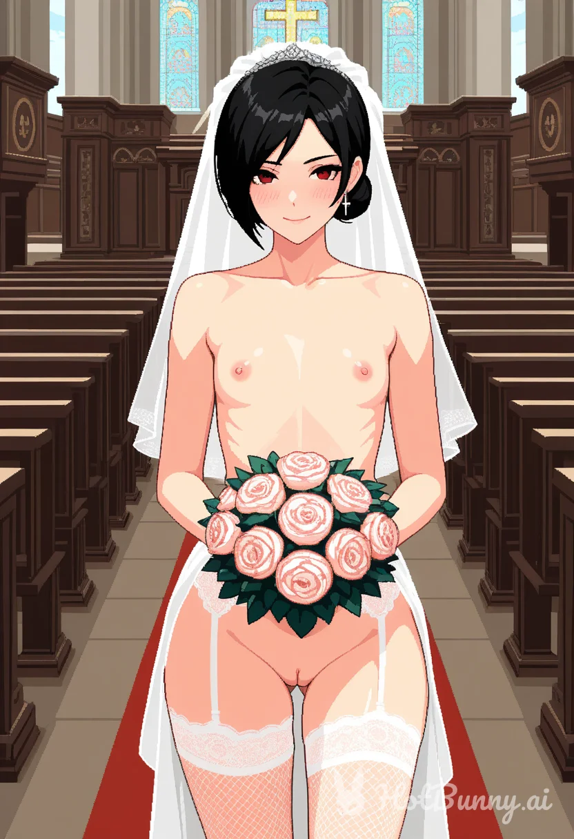 Lingerie Ai Hentai