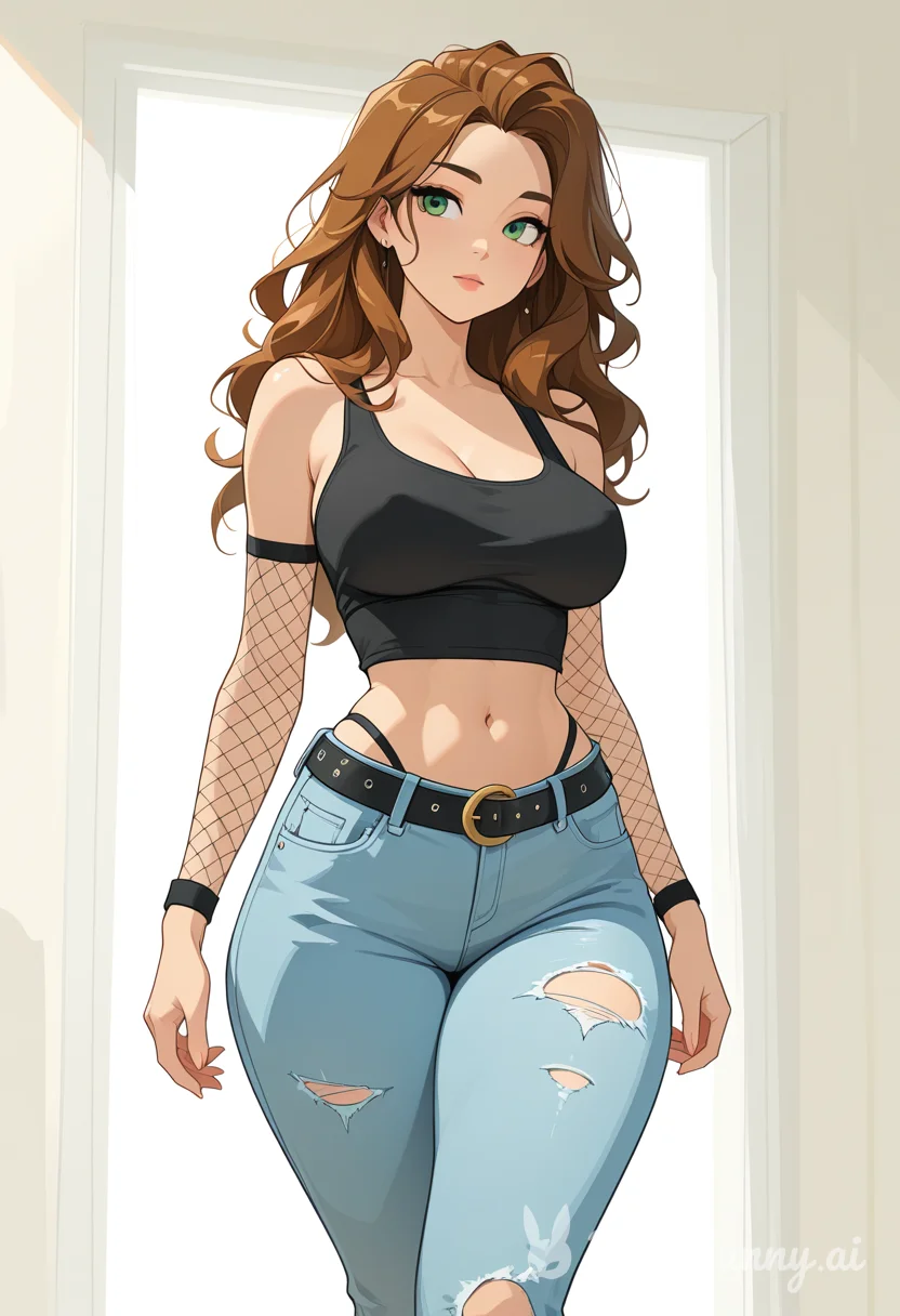 AI Hentai generated by MommyMeghan