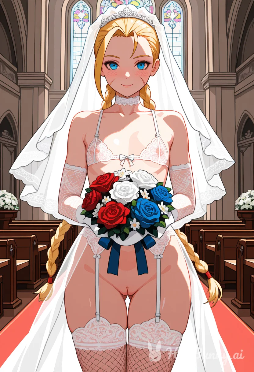 Cammy Ai Hentai