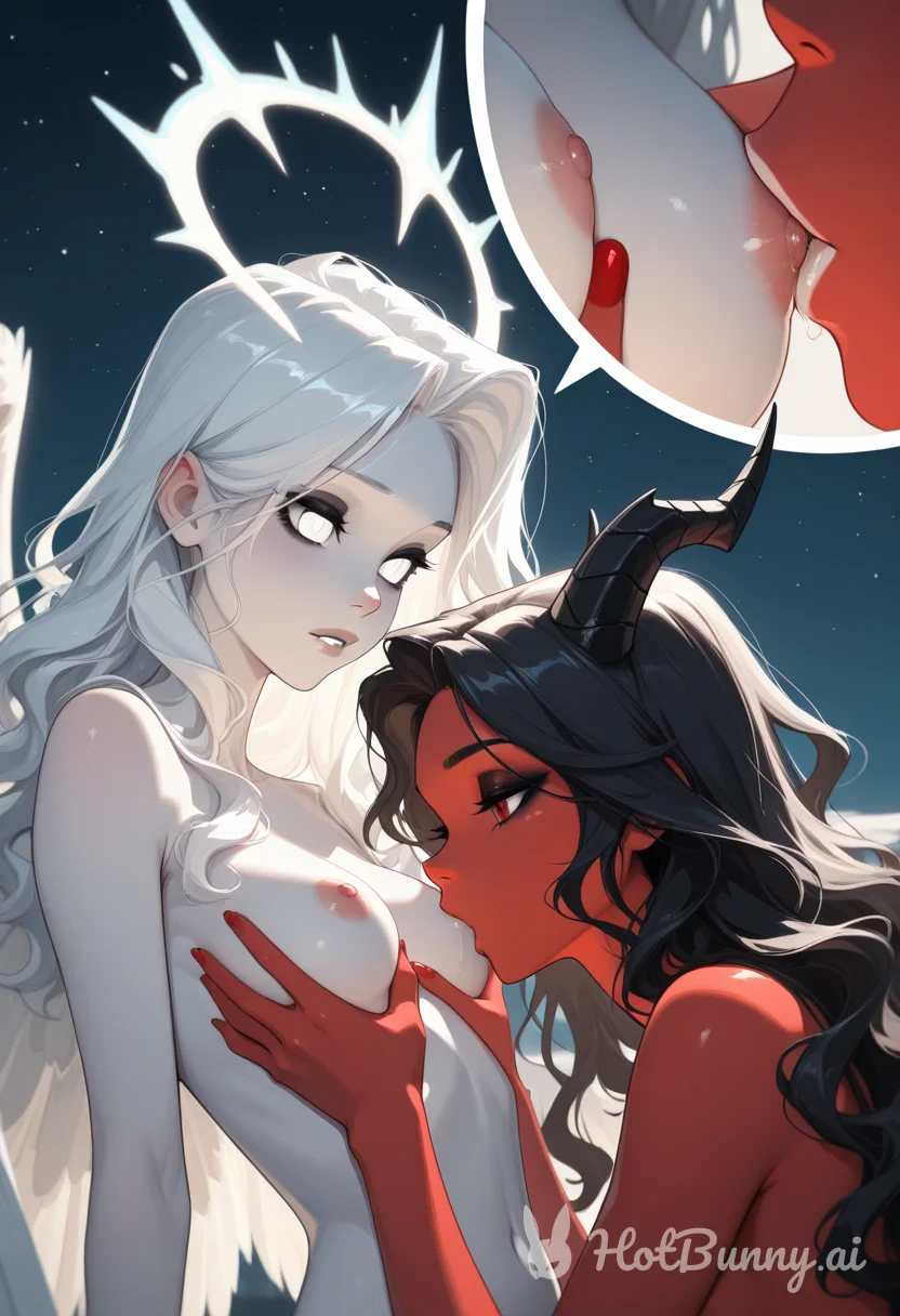 Azariel and Lamia 