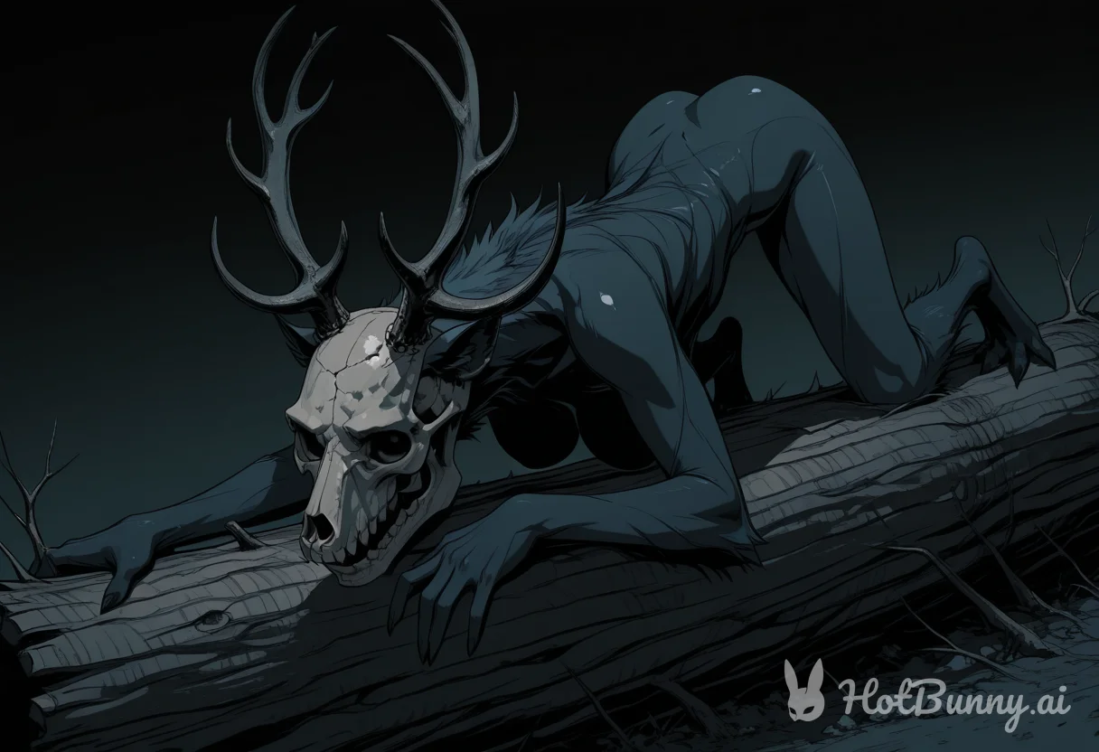 Monster Horror Ai Hentai