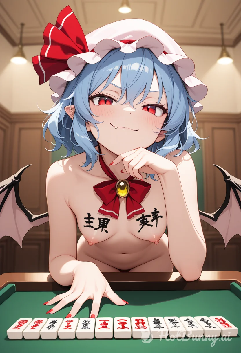 Touhou Ai Hentai