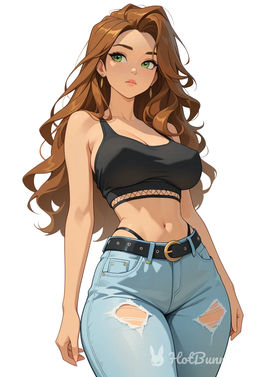 AI Hentai generated by MommyMeghan