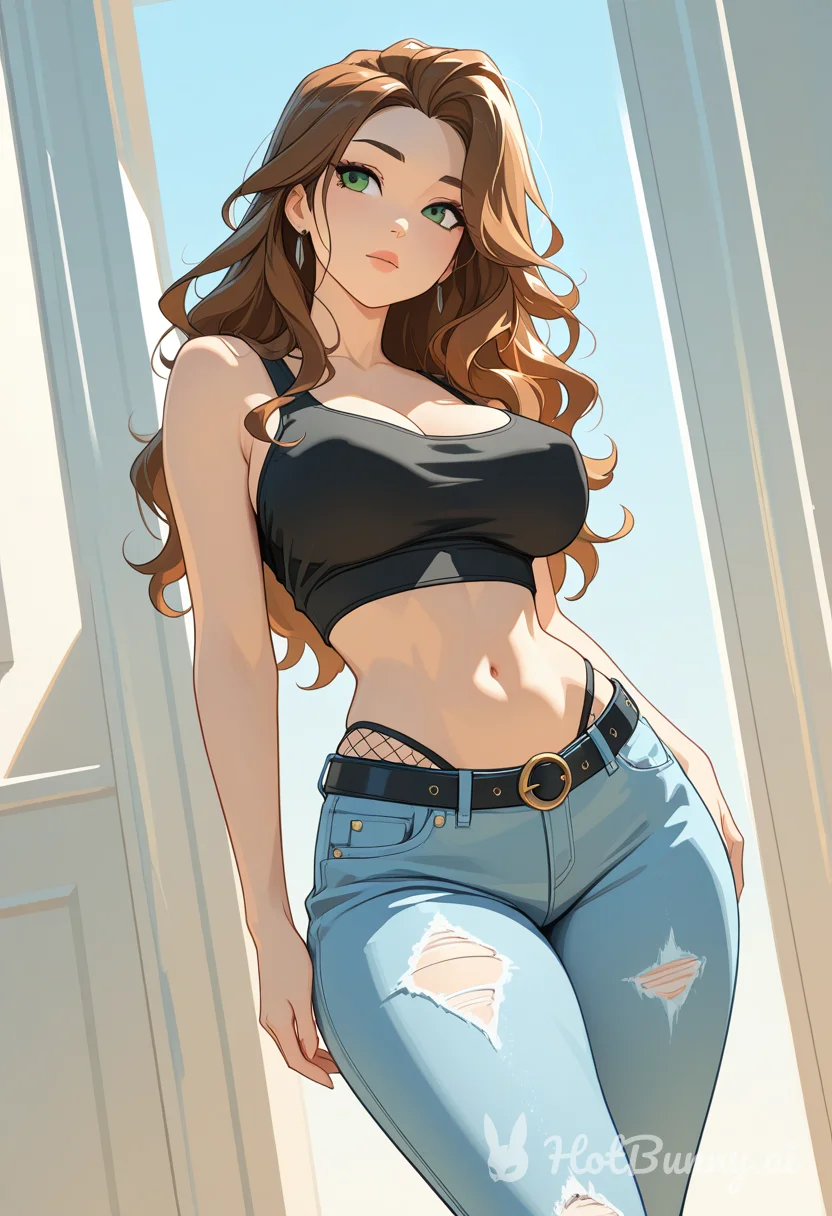 AI Hentai generated by MommyMeghan