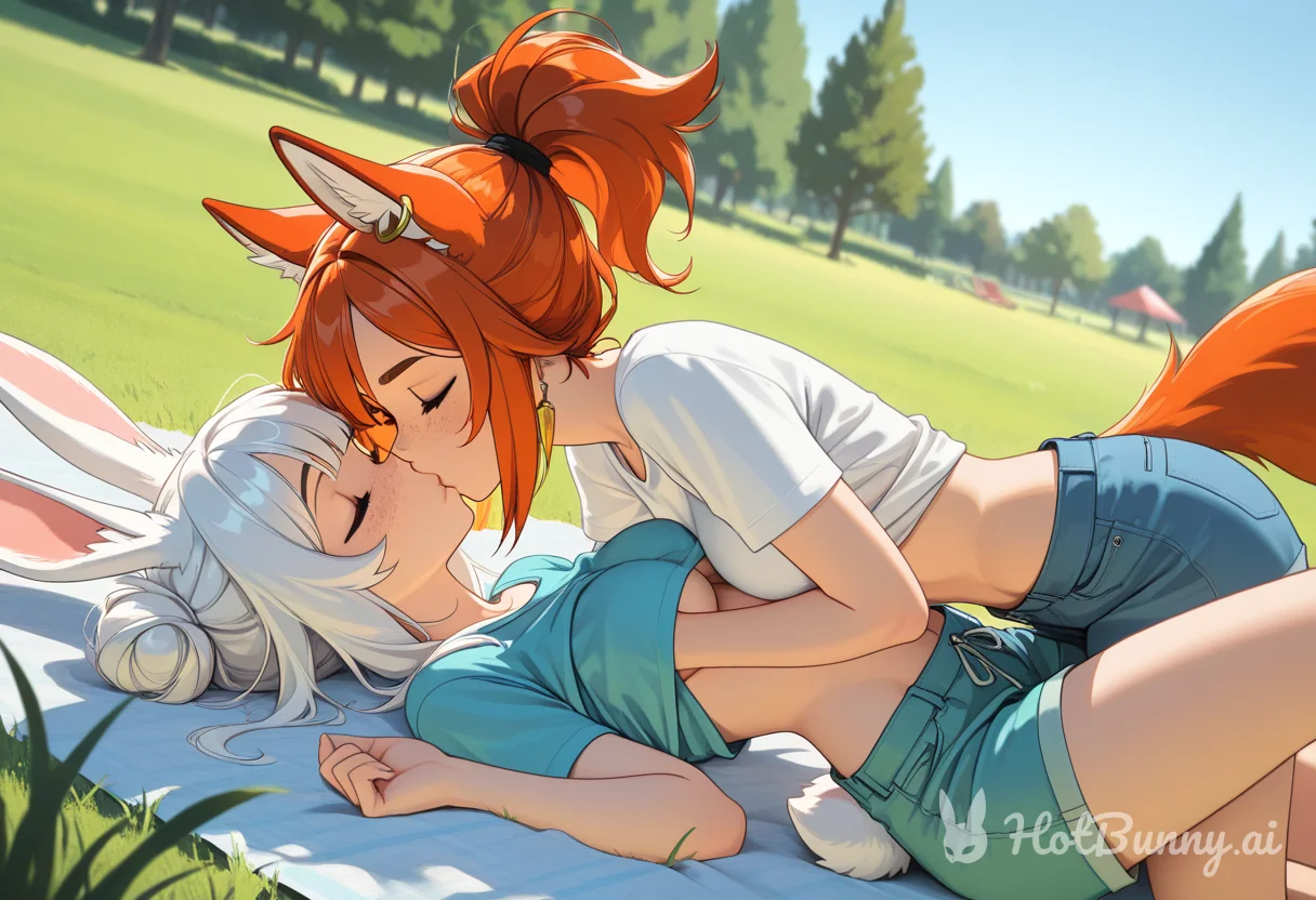 Vera and Yuki