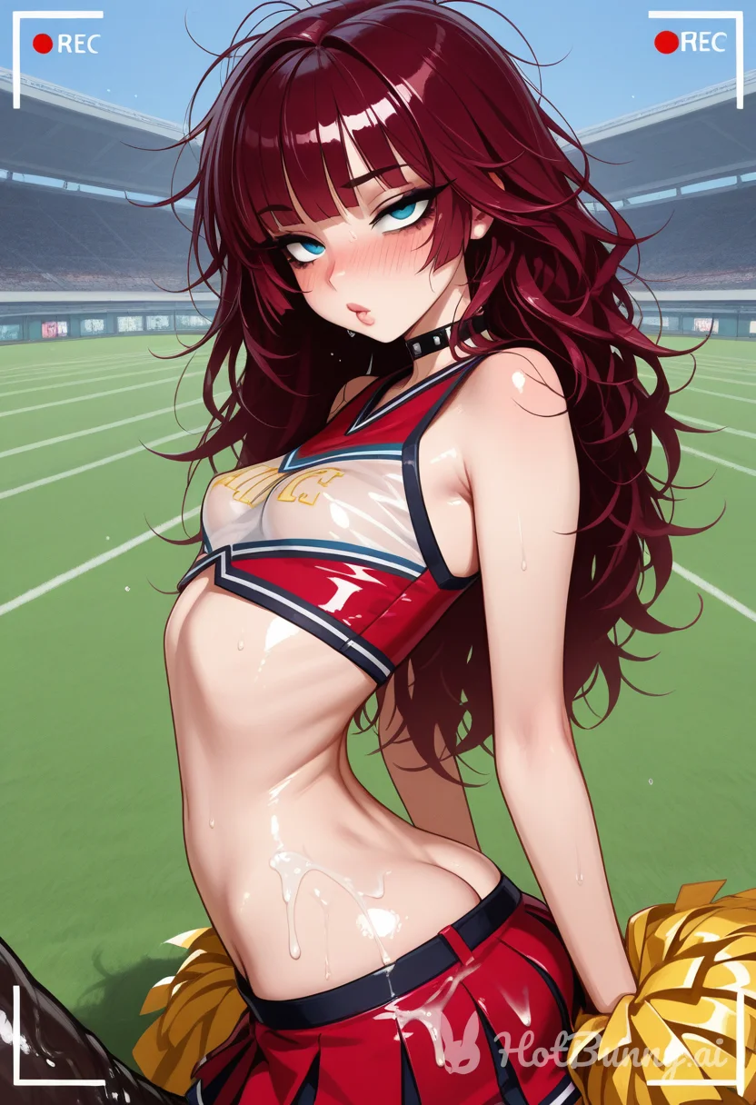 Cheerleader Ai Hentai
