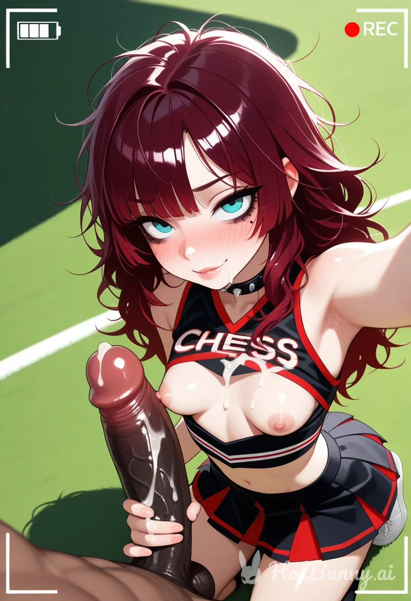 Cheerleader Ai Hentai