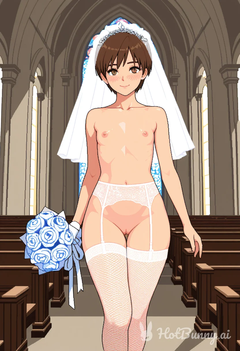 Tomboy Ai Hentai