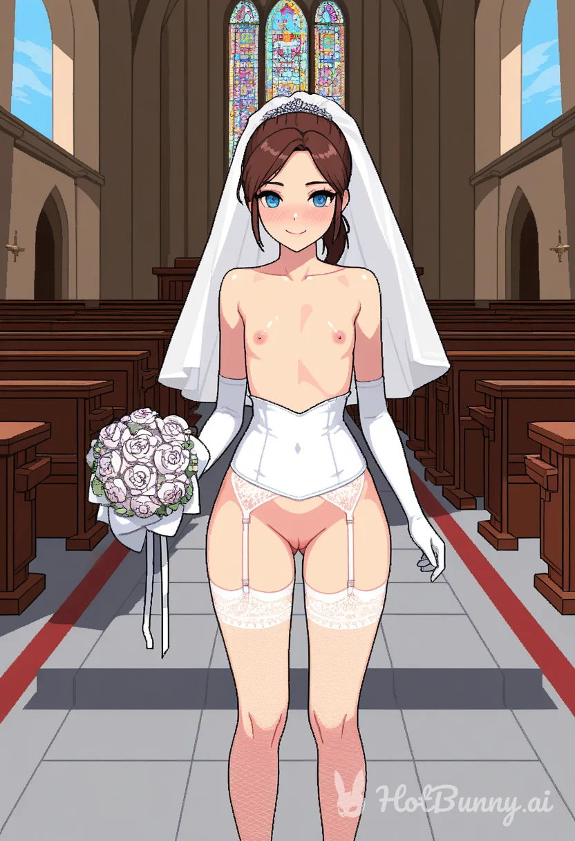 AI Hentai generated by Fenrir