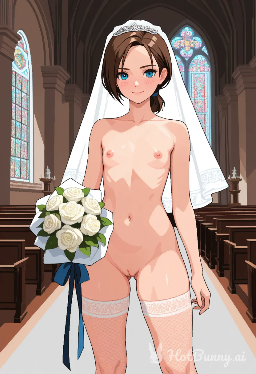AI Hentai generated by Fenrir