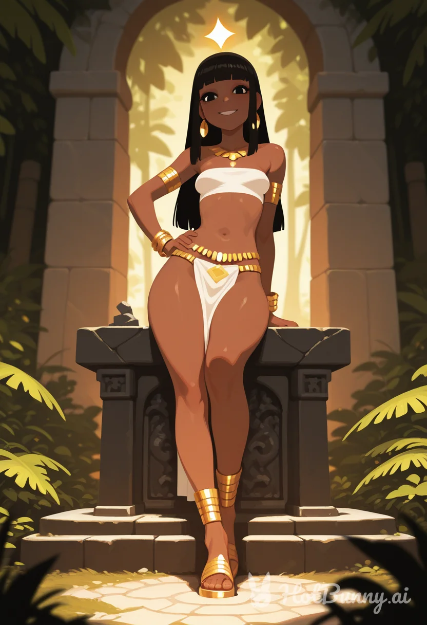 Ebony Ai Hentai