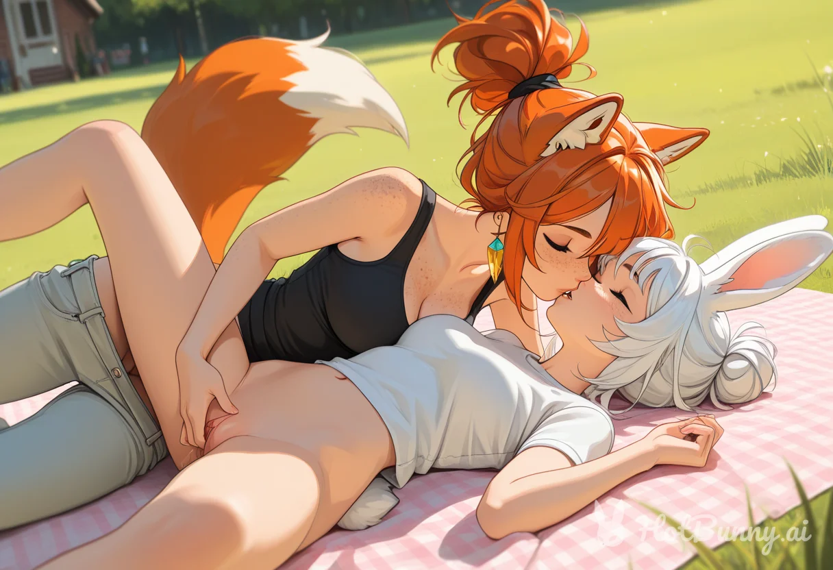 Vera and Yuki