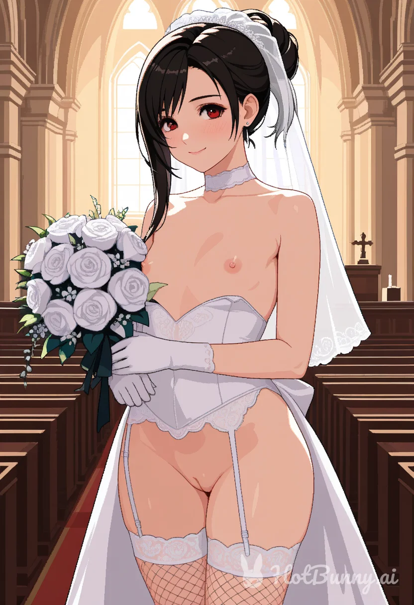 Tifa Ai Hentai
