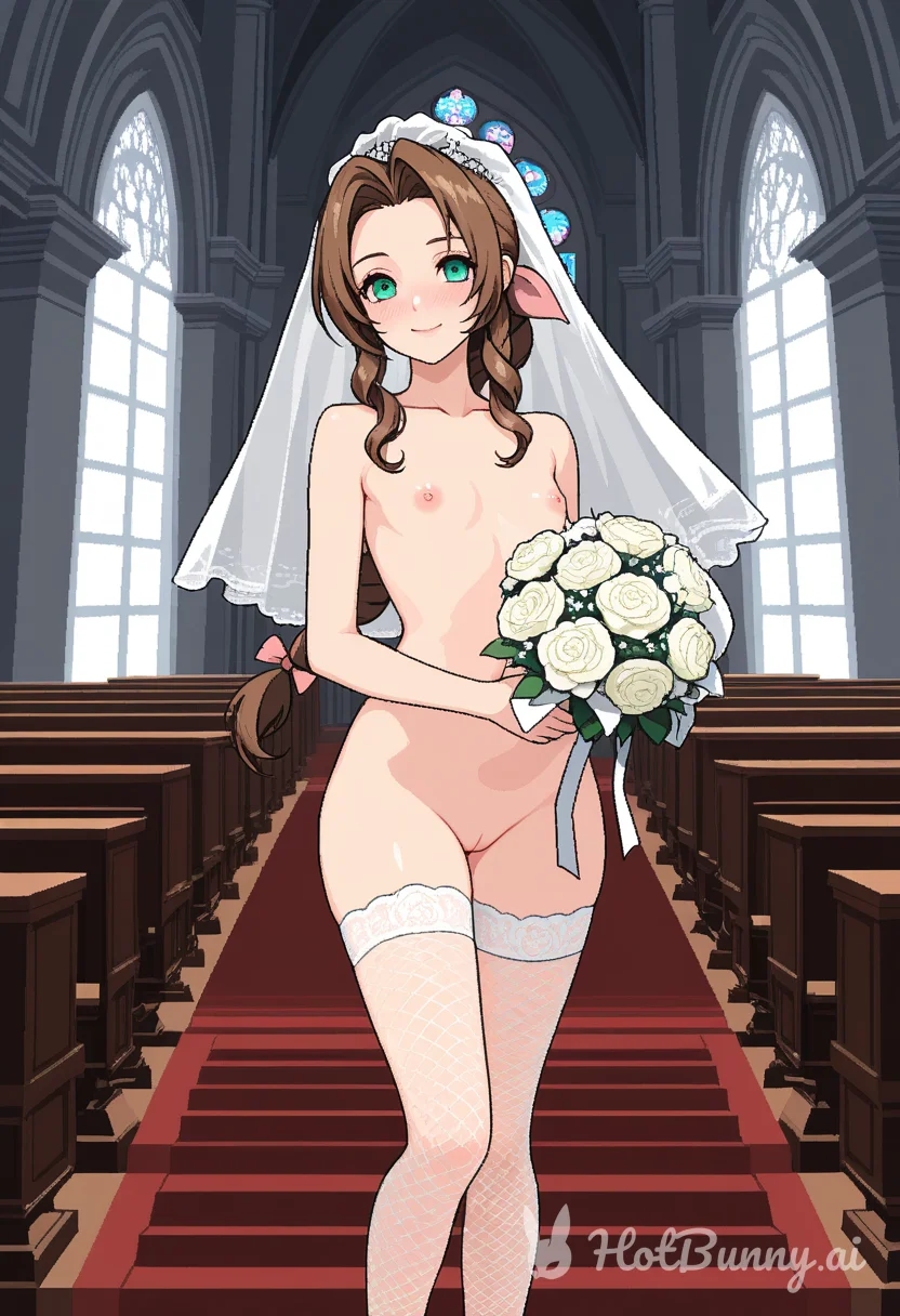 Aerith Ai Hentai