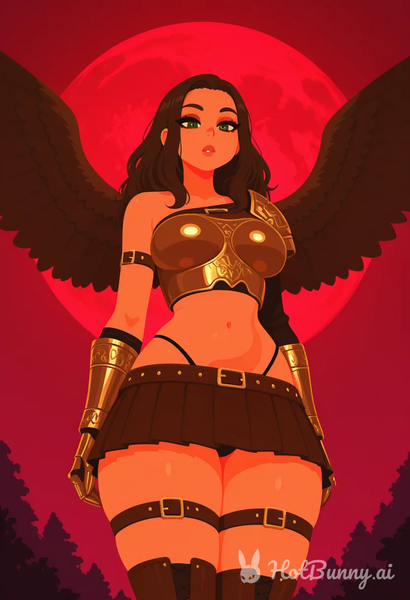 AI Hentai generated by MommyMeghan