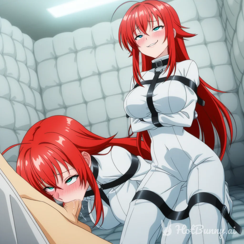 High School Dxd Bondage Ai Hentai