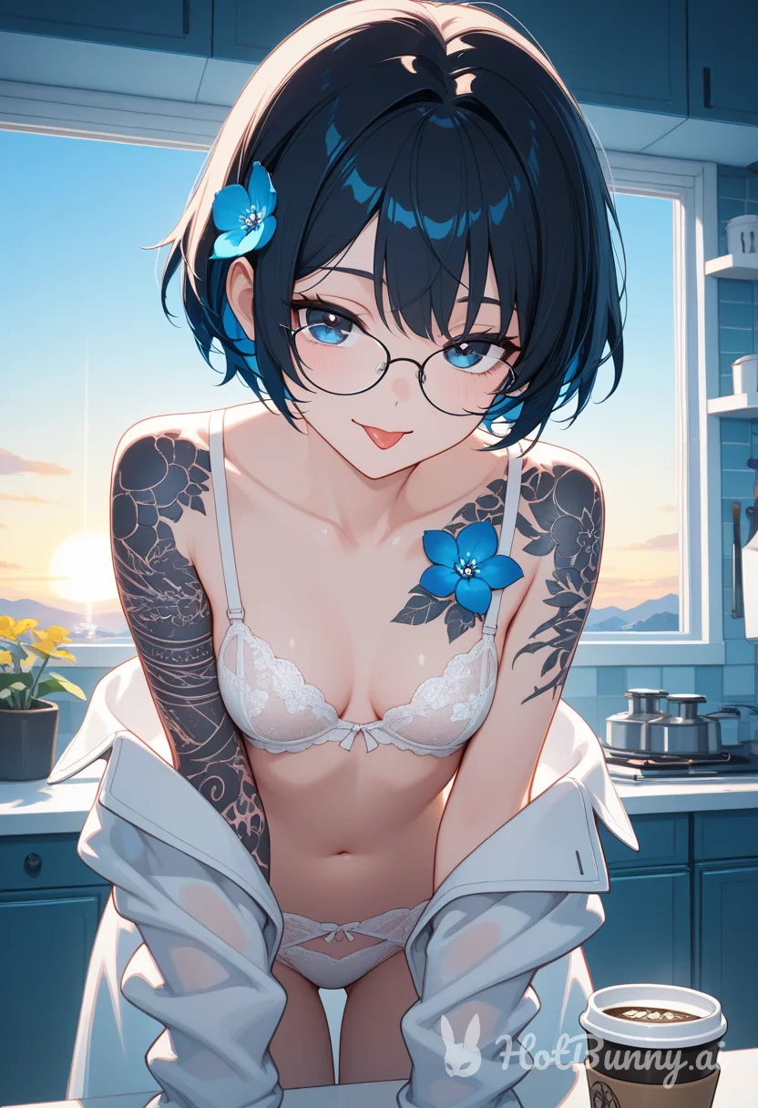AI Hentai generated by darlinginthedawn