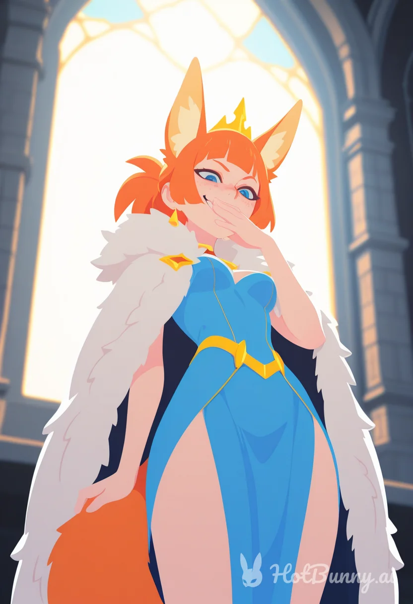Vera, queen of HB