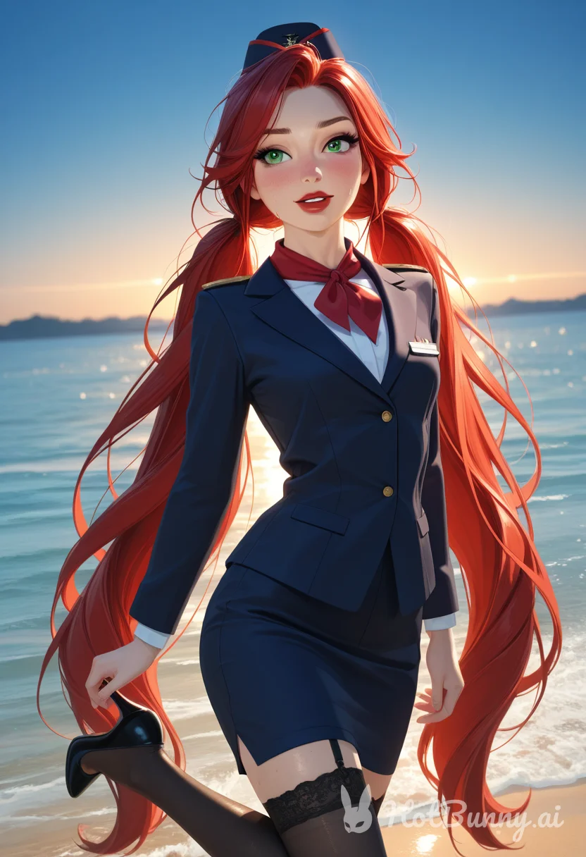 Lingerie Ai Hentai