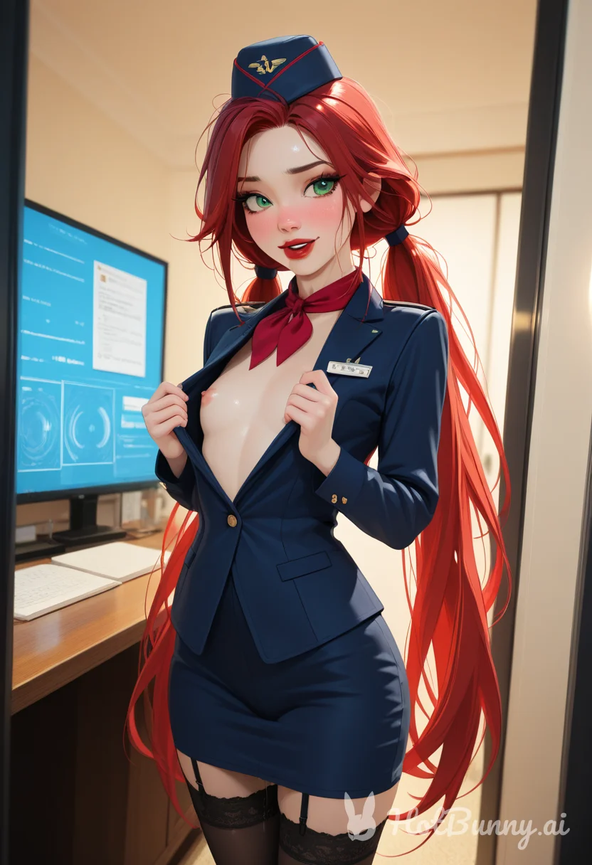 Lingerie Ai Hentai