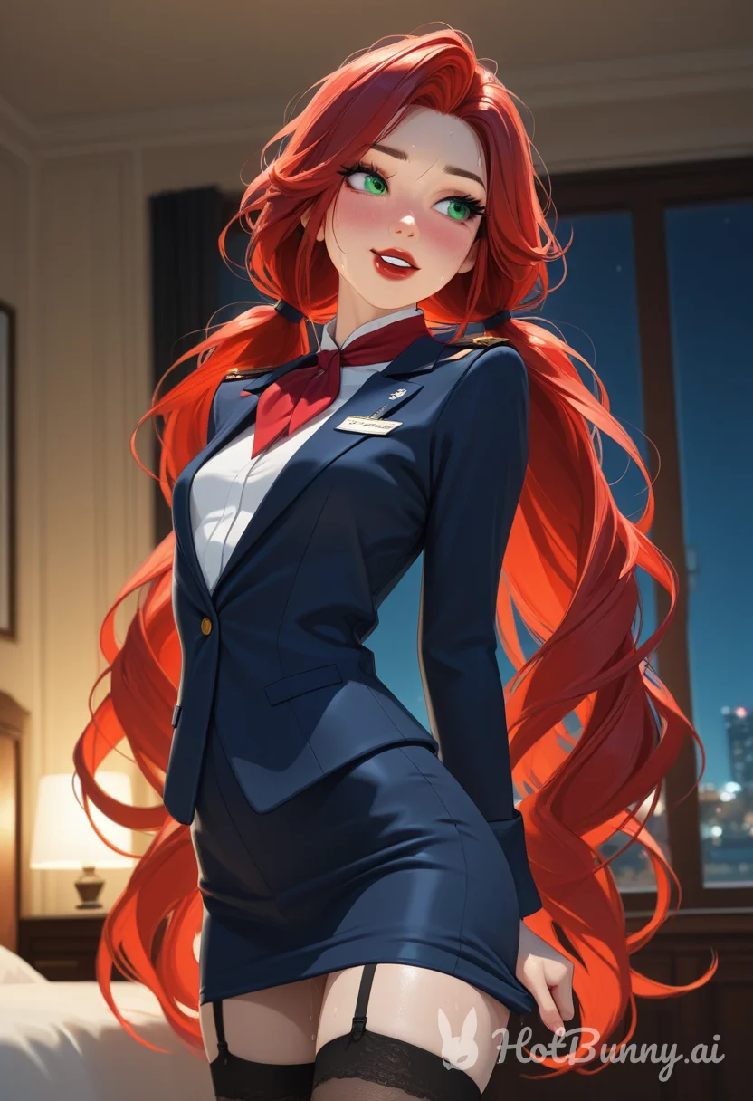Lingerie Ai Hentai