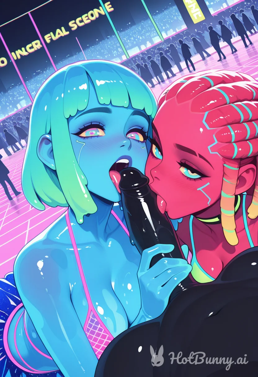 Blowjob Swimsuit Pov Ai Hentai