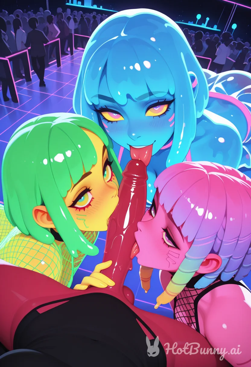 Harem Pov Ai Hentai