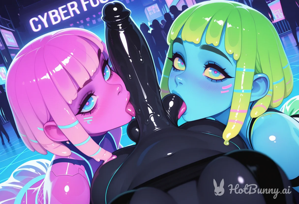 Futanari Blowjob Pov Ai Hentai