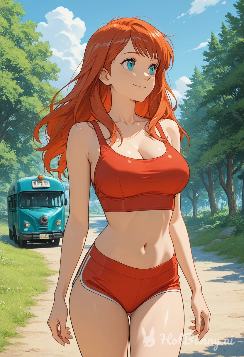 AI Hentai generated by ThinkOfAGoodUsername