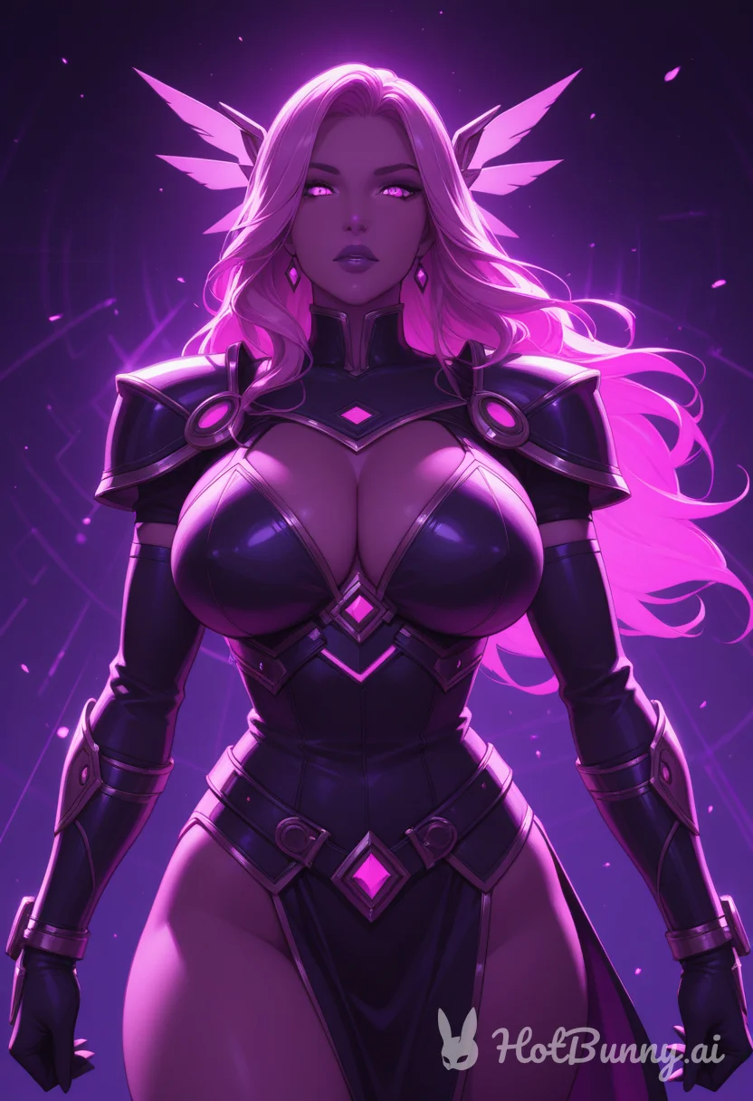 AI Hentai generated by Nevermore