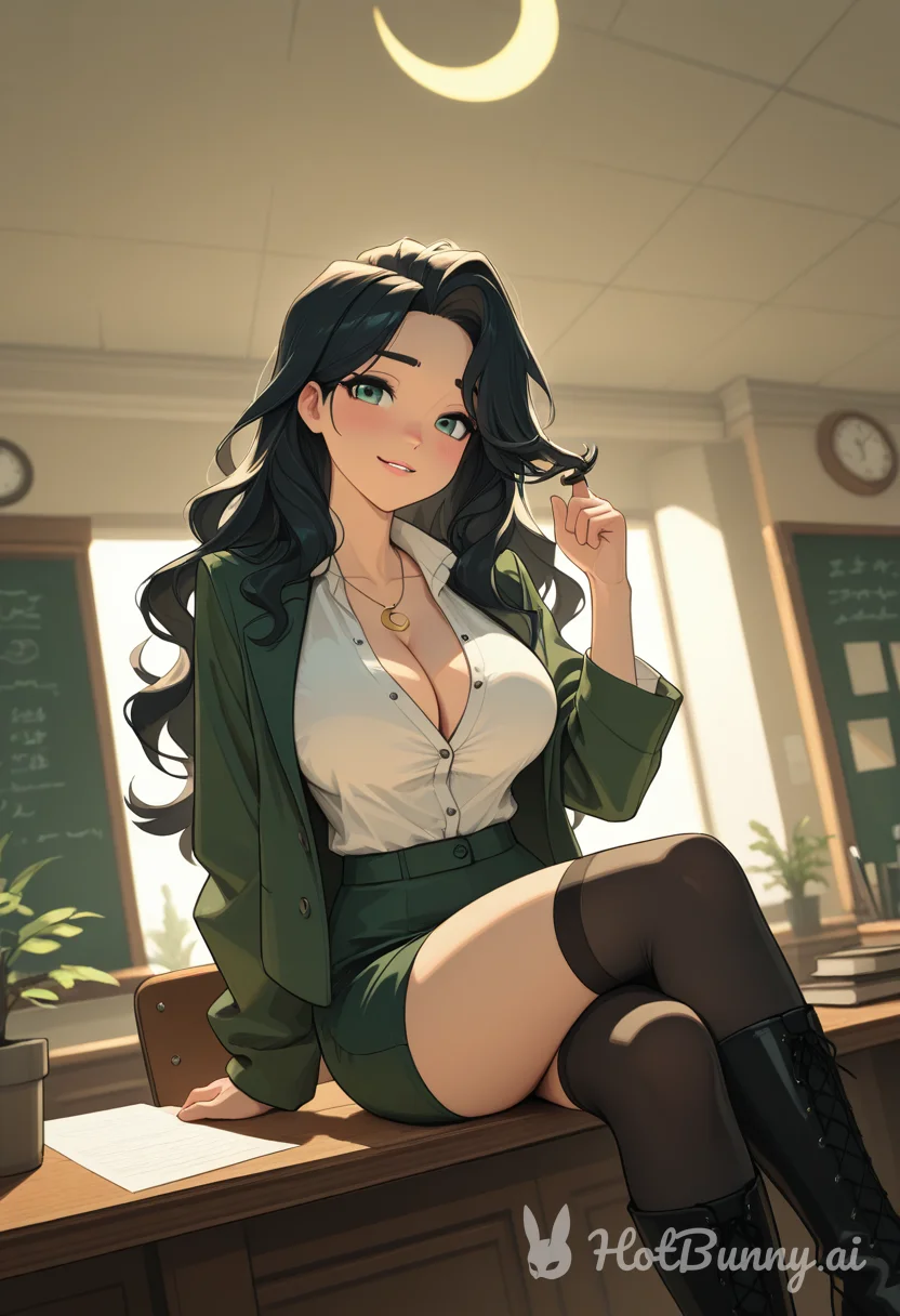 Office Ai Hentai