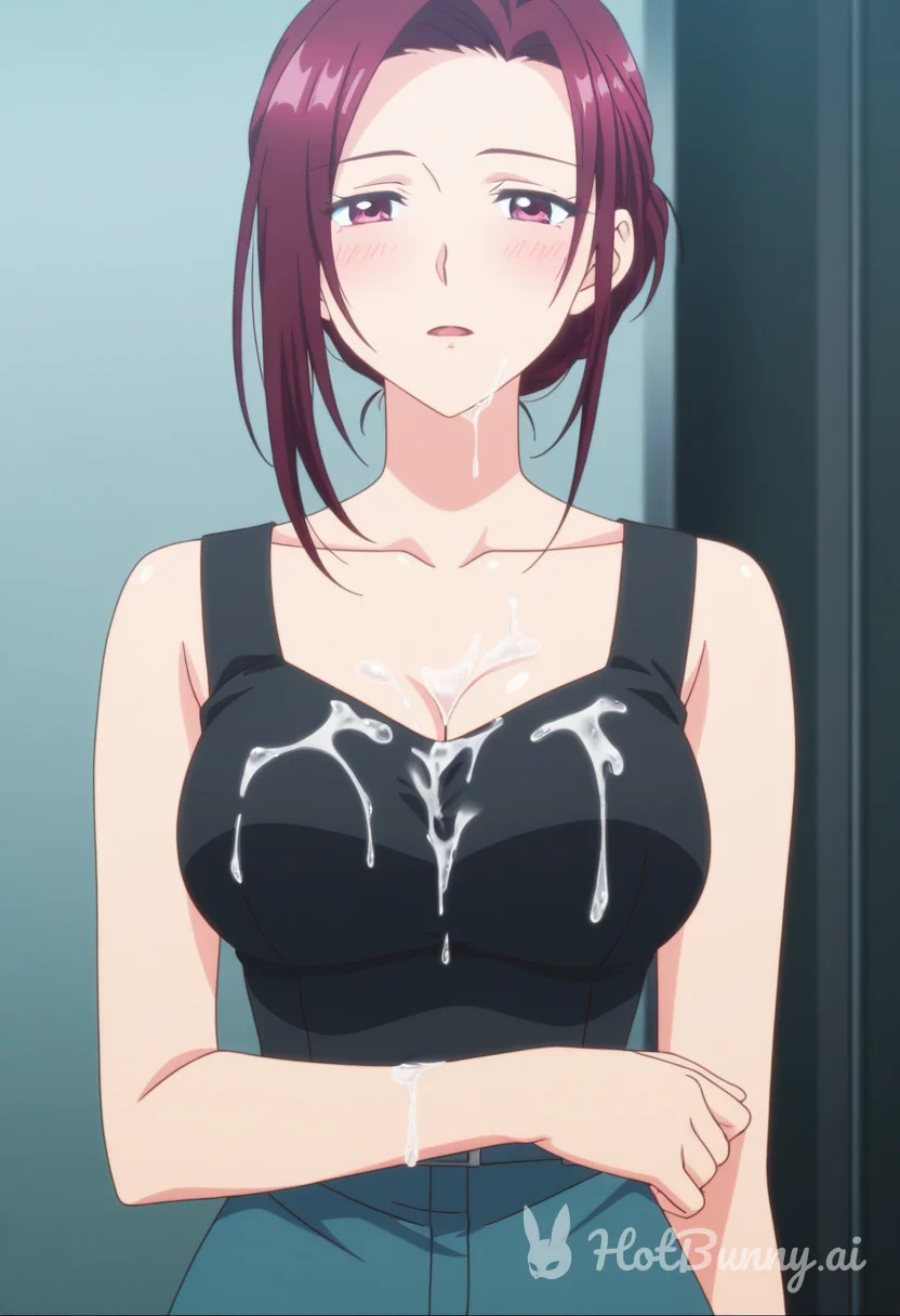 AI Hentai generated by Nevermore