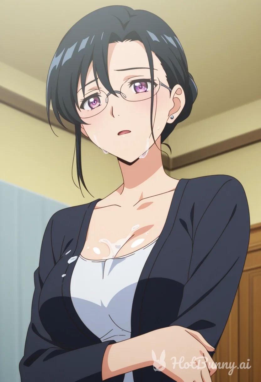 AI Hentai generated by Nevermore