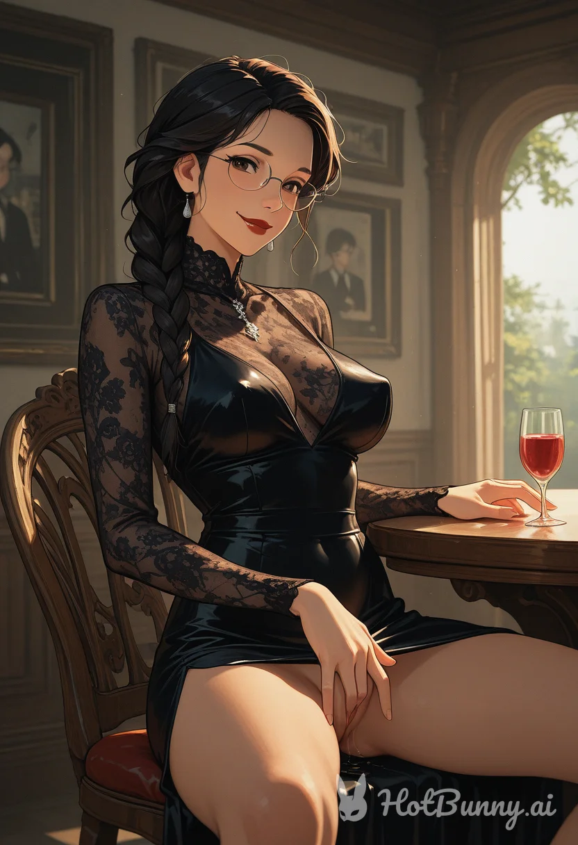 Masturbation Ai Hentai