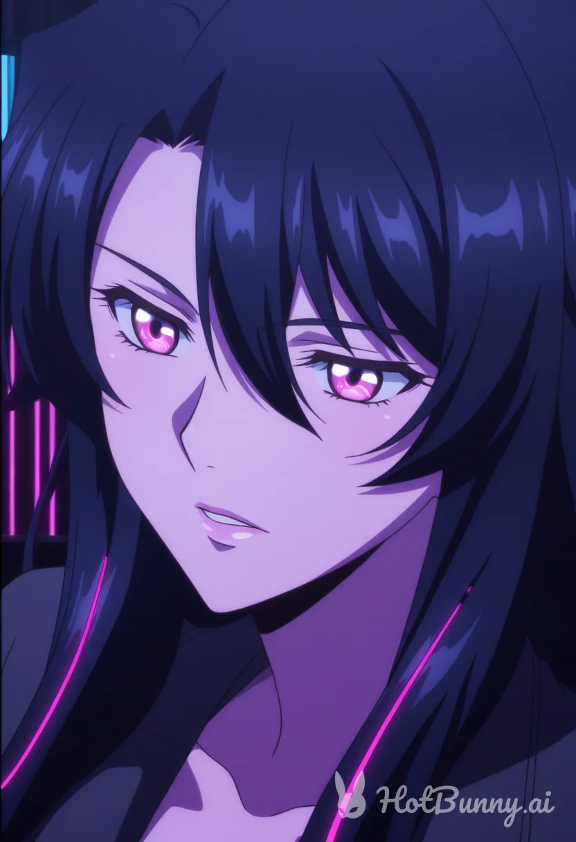 AI Hentai generated by Nevermore