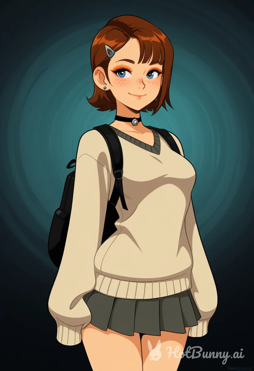 AI Hentai generated by Itcow