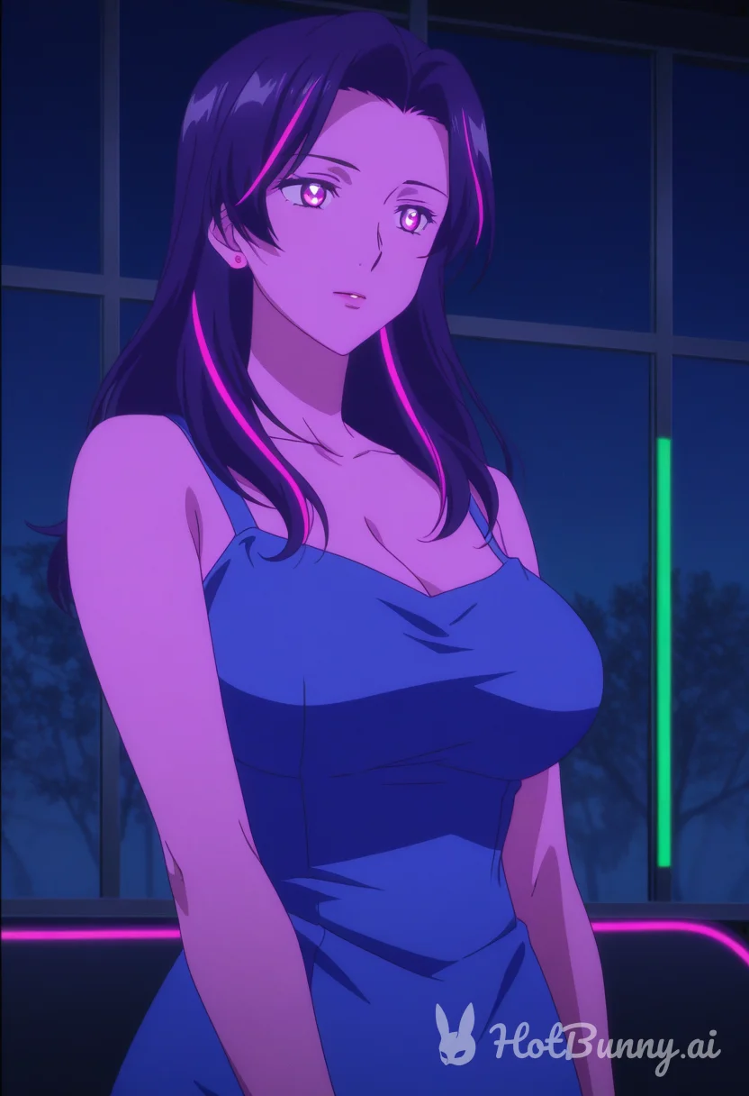 AI Hentai generated by Nevermore