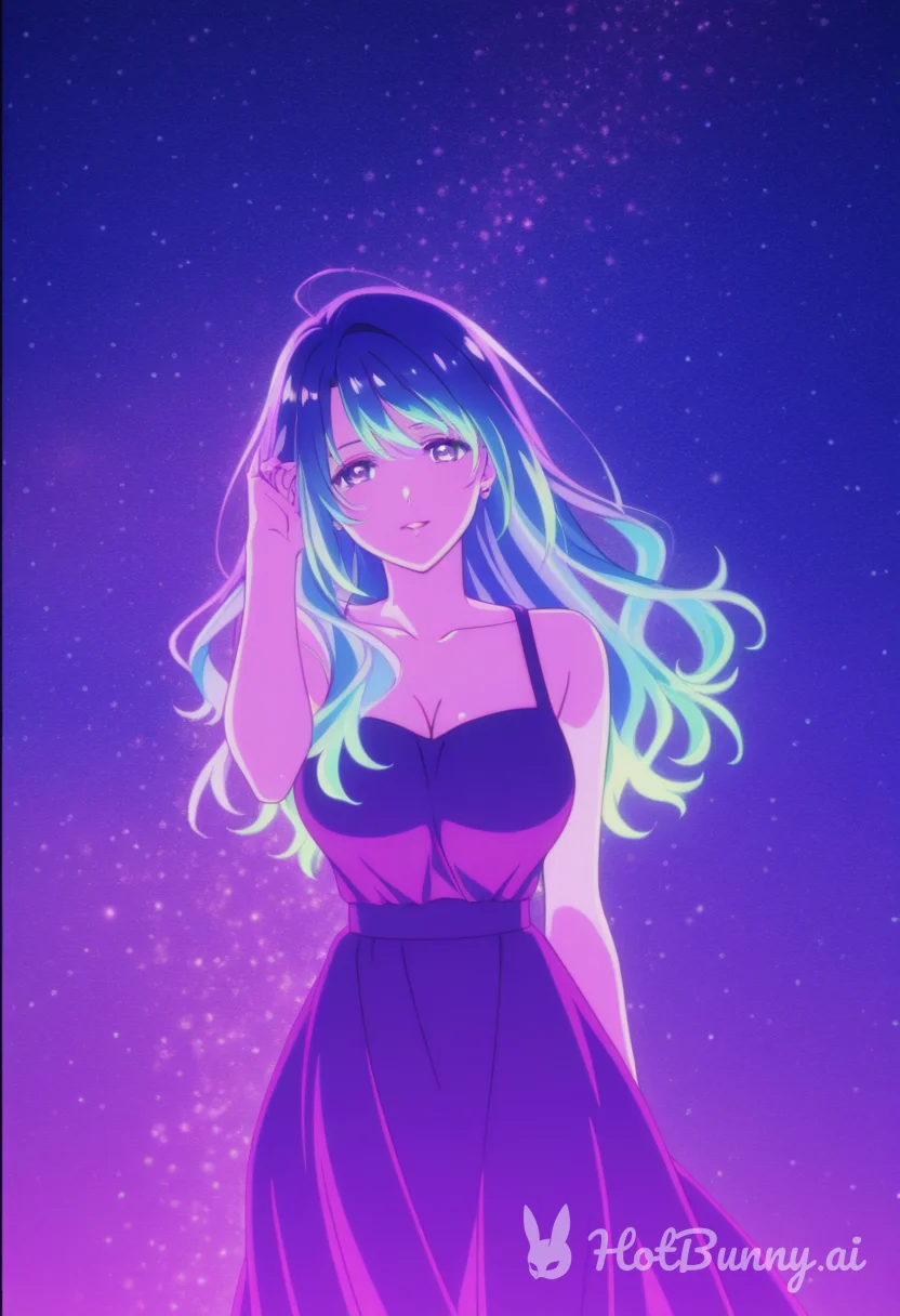 AI Hentai generated by Nevermore