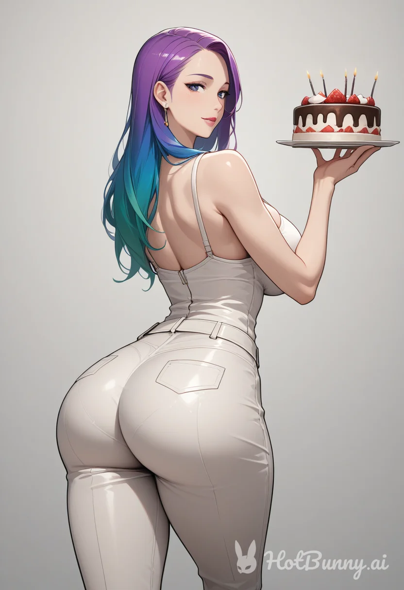 Big Ass Ai Hentai
