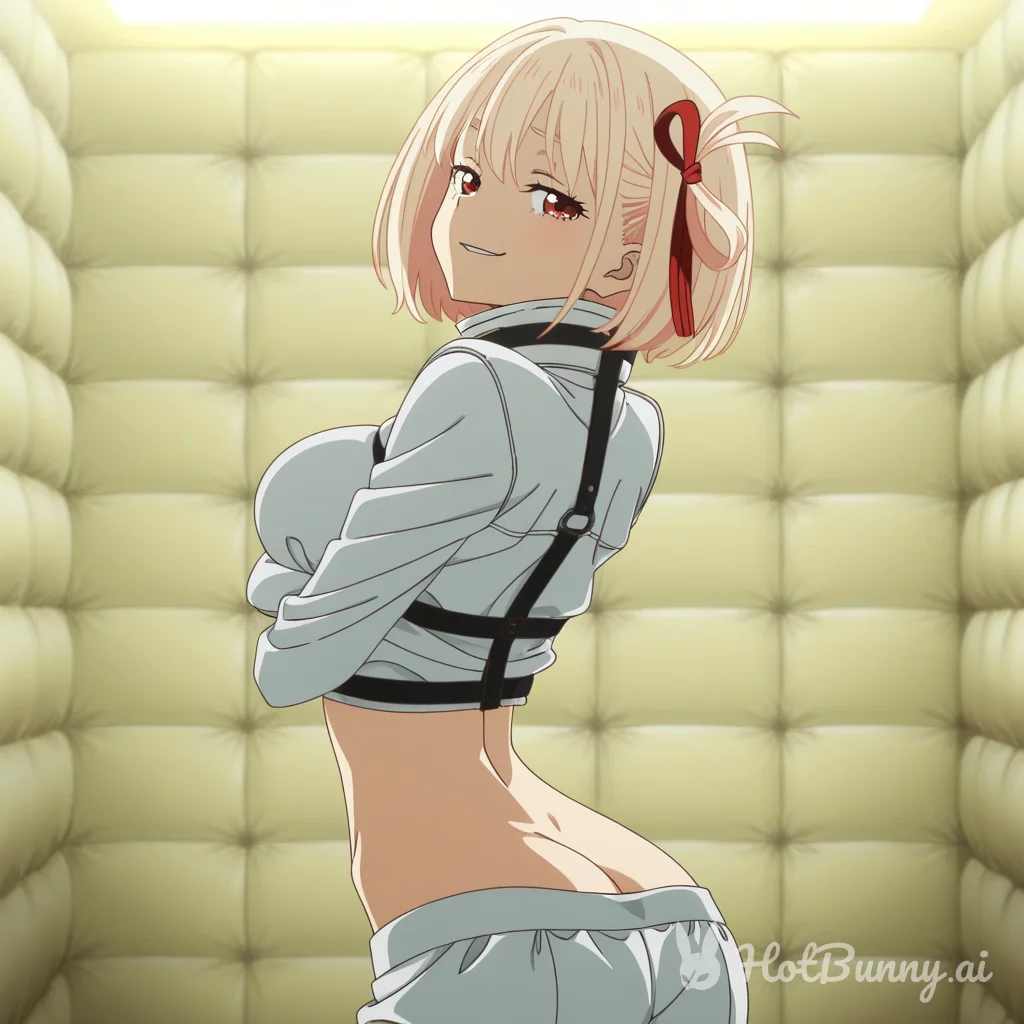 Blonde Ai Hentai