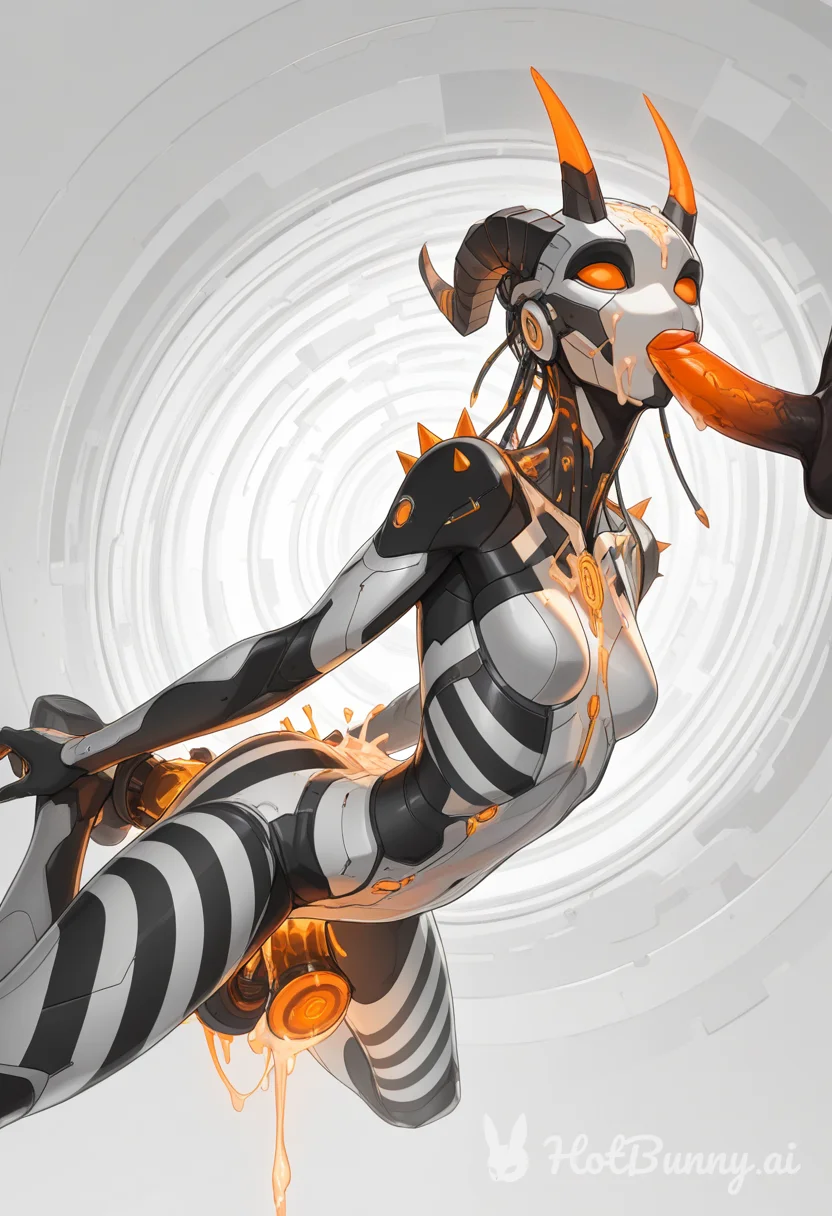 Robot Blowjob Ai Hentai